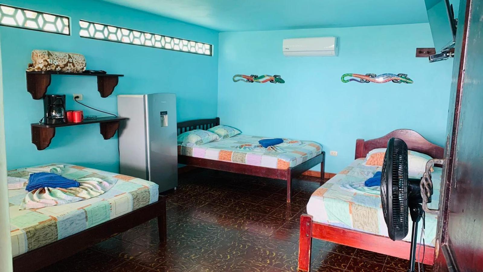 Hotel Cabinas Mar Y Cielo Montezuma Εξωτερικό φωτογραφία
