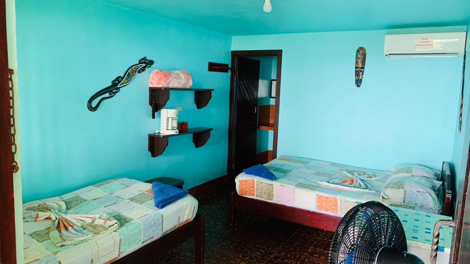 Hotel Cabinas Mar Y Cielo Montezuma Εξωτερικό φωτογραφία