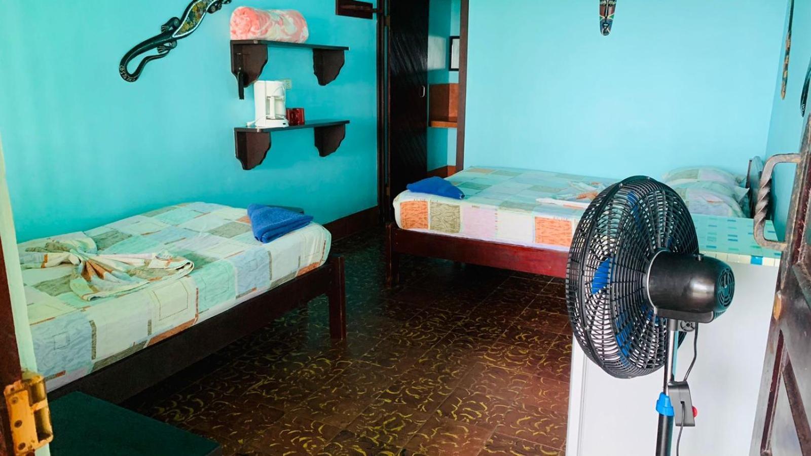 Hotel Cabinas Mar Y Cielo Montezuma Εξωτερικό φωτογραφία