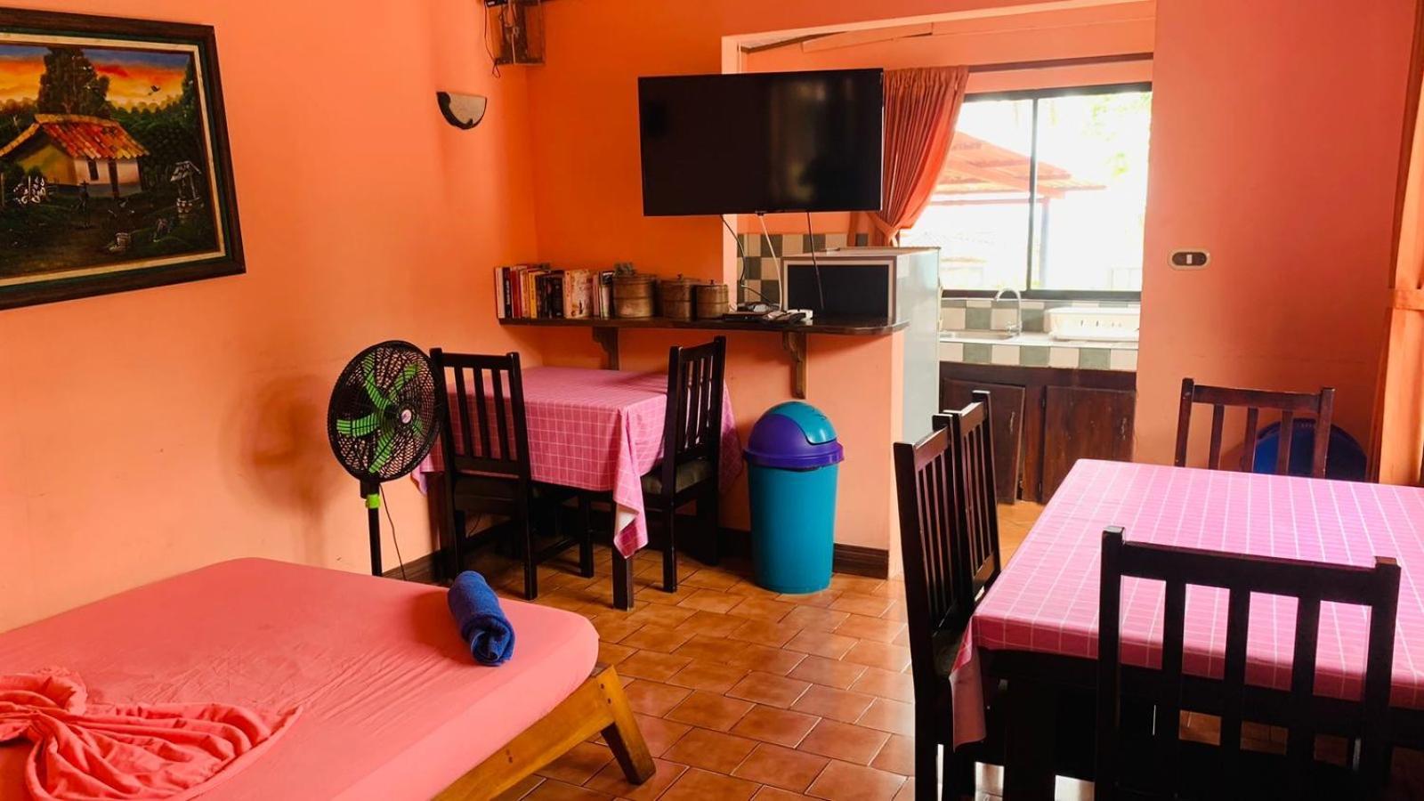 Hotel Cabinas Mar Y Cielo Montezuma Εξωτερικό φωτογραφία