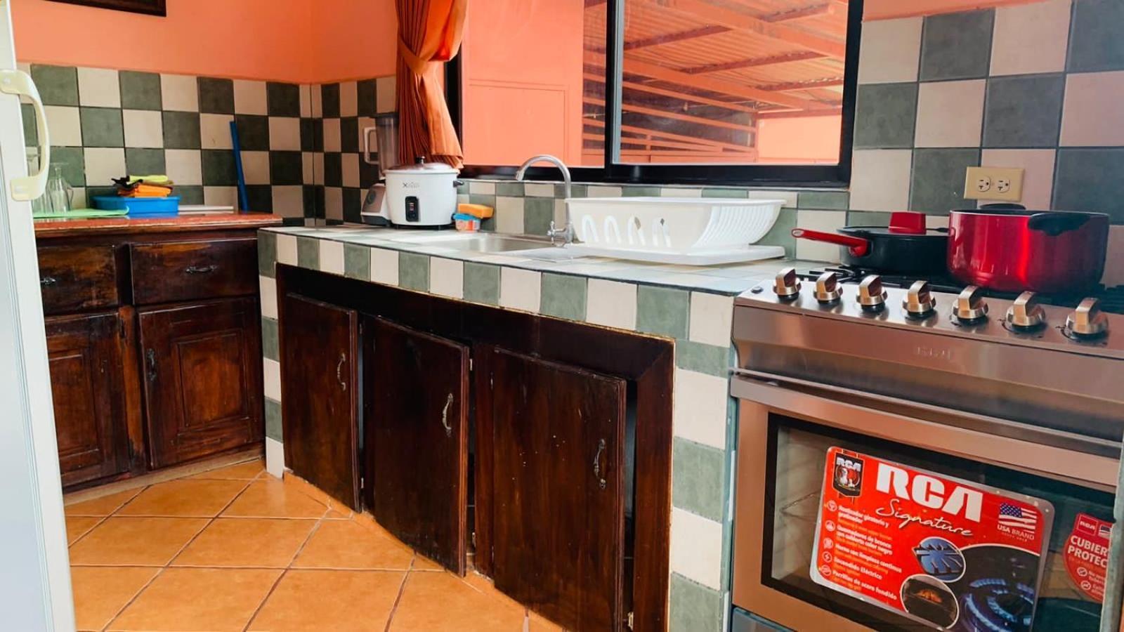 Hotel Cabinas Mar Y Cielo Montezuma Εξωτερικό φωτογραφία