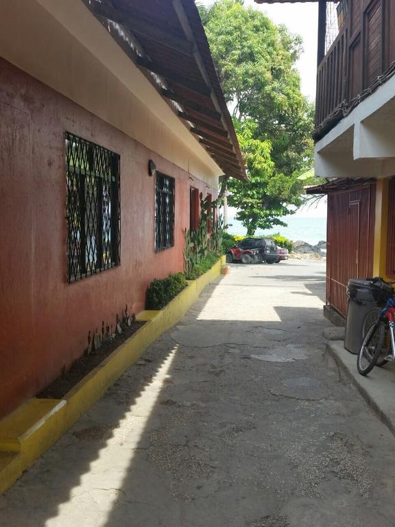 Hotel Cabinas Mar Y Cielo Montezuma Εξωτερικό φωτογραφία